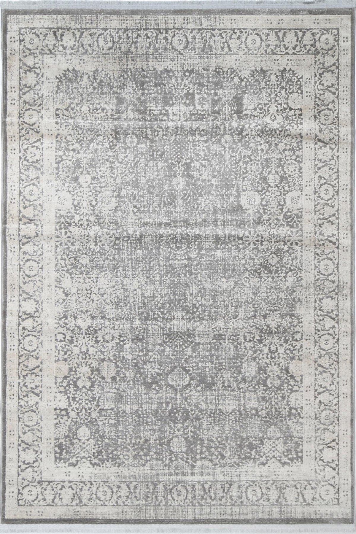 Dante Carmel GreyRug - The Rugs
