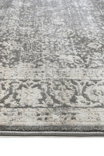Dante Carmel GreyRug - The Rugs