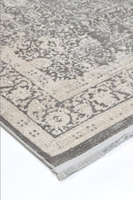 Dante Carmel GreyRug - The Rugs