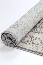 Dante Carmel GreyRug - The Rugs