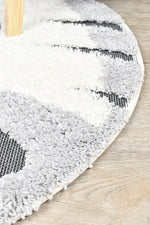 Kingdom Grey Silver Kids Plush Zebra Rug, [cheapest rugs online], [au rugs], [rugs australia]