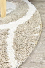 Kingdom Beige Kids Plush Owl Rug, [cheapest rugs online], [au rugs], [rugs australia]