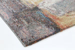Clara Aveza Abstract Grey Rug - The Rugs