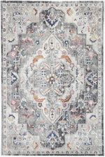 Clara Alexander Transitional Grey Rug - The Rugs