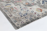 Clara Alexander Transitional Grey Rug - The Rugs