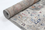 Clara Alexander Transitional Grey Rug - The Rugs