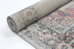 Clara Brentwood Transitional Cream Rug - The Rugs