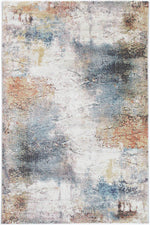 Clara Aveza Abstract Soft Multi Rug - The Rugs