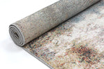 Clara Aveza Abstract Soft Multi Rug - The Rugs