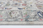 Clara Crystal Transitional Cream Rug - The Rugs