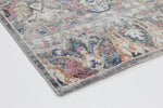 Clara Lyndhurst Transitional Muted Mullti Rug - The Rugs