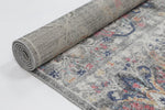 Clara Lyndhurst Transitional Muted Mullti Rug - The Rugs