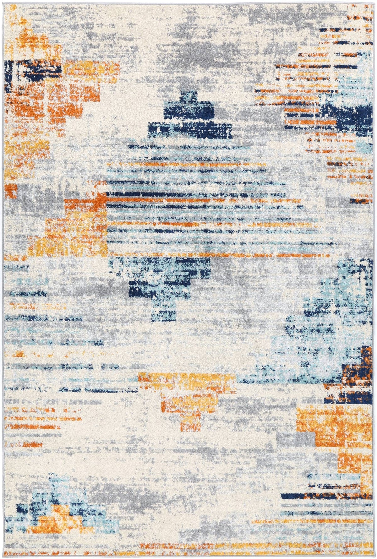 Julian Palmero Grey Rug