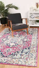 Julian Turin Pink Rug