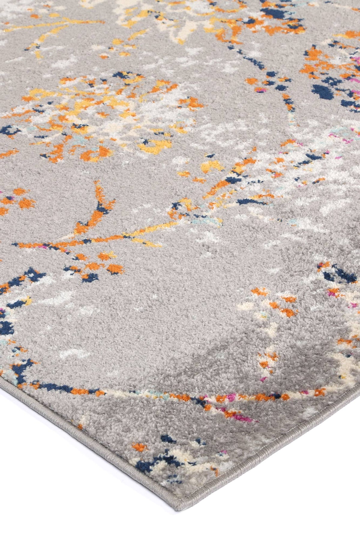 Julian Plumeria Floral Rug
