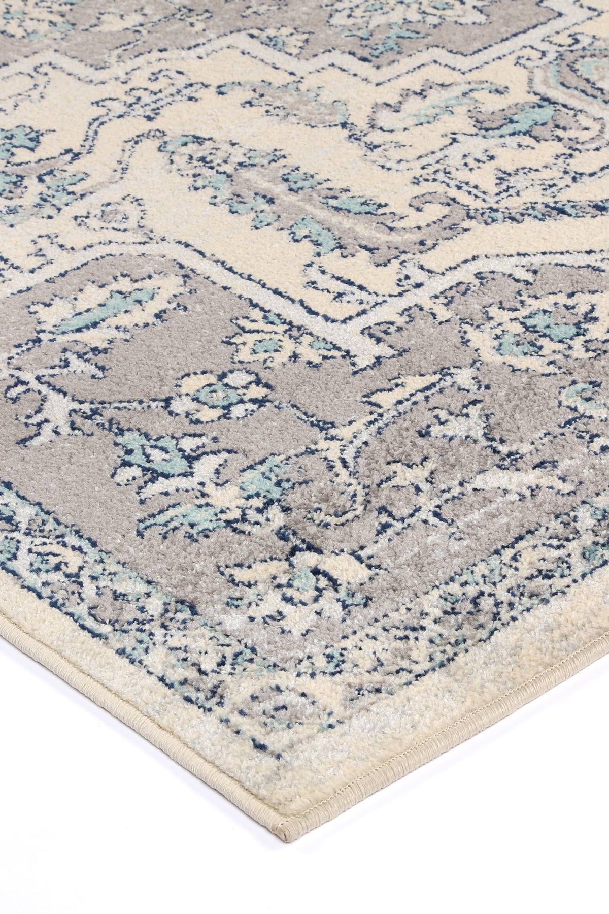 Julian Erice Grey Rug
