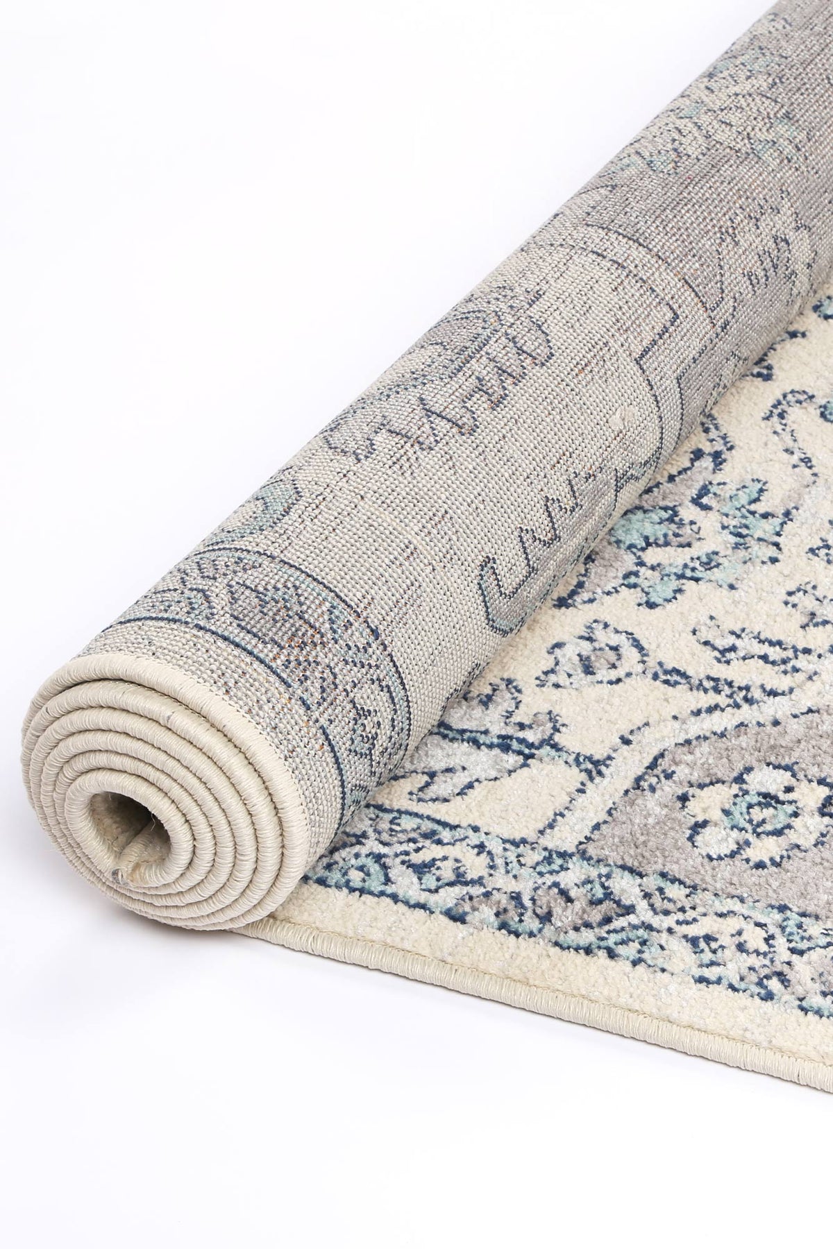 Julian Erice Grey Rug