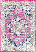 Julian Turin Pink Rug