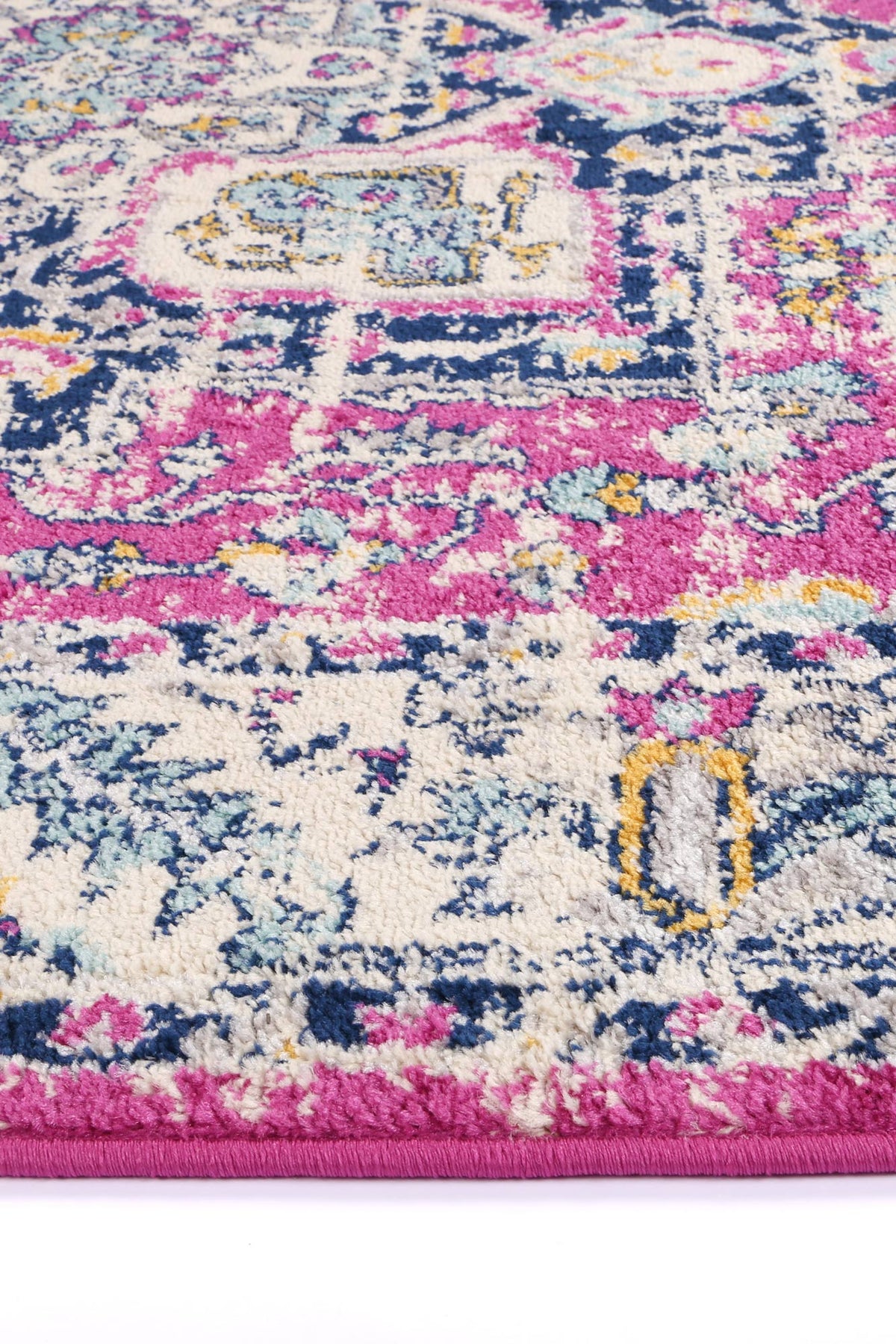 Julian Turin Pink Rug