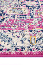 Julian Turin Pink Rug