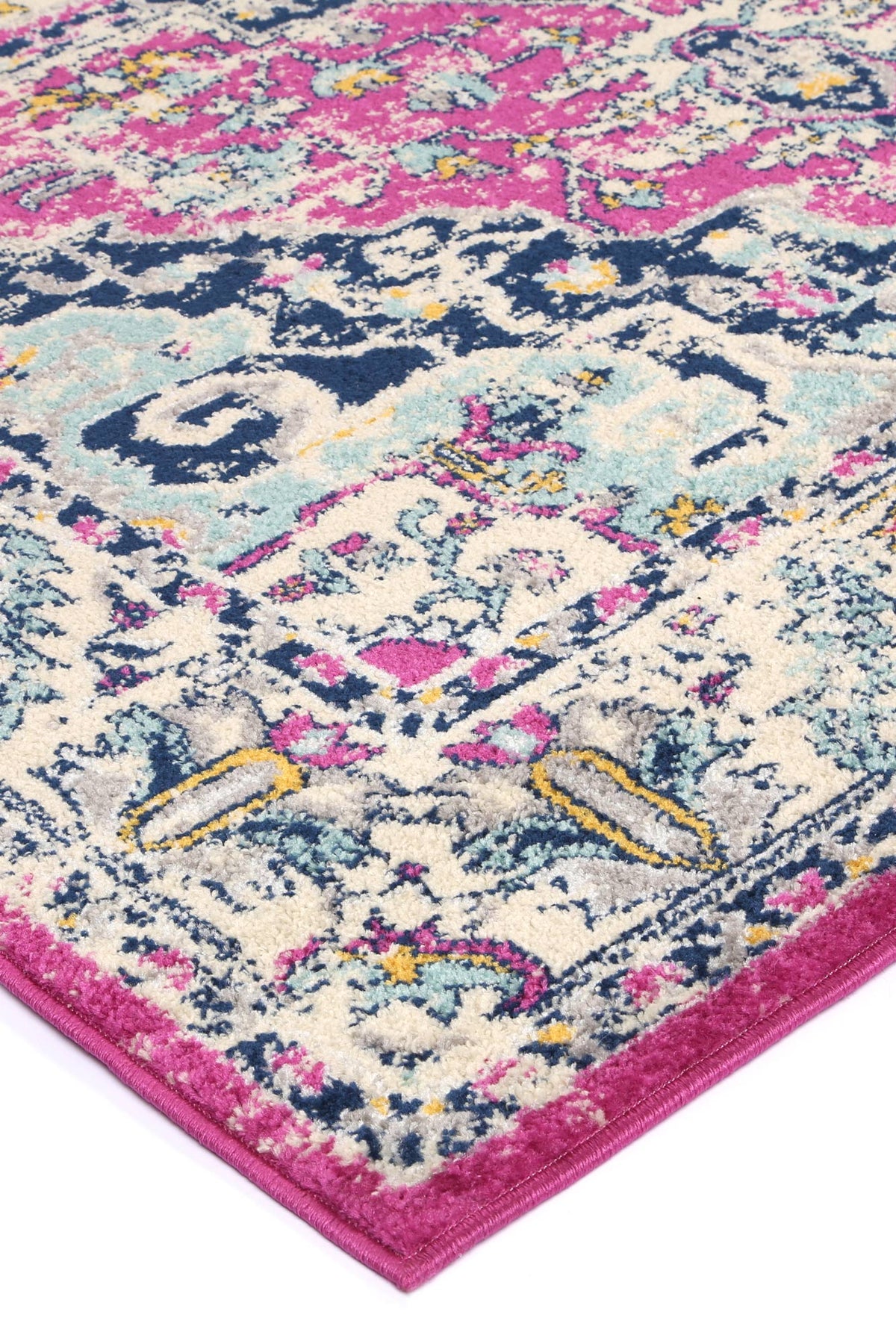Julian Turin Pink Rug