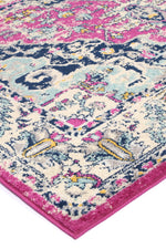 Julian Turin Pink Rug