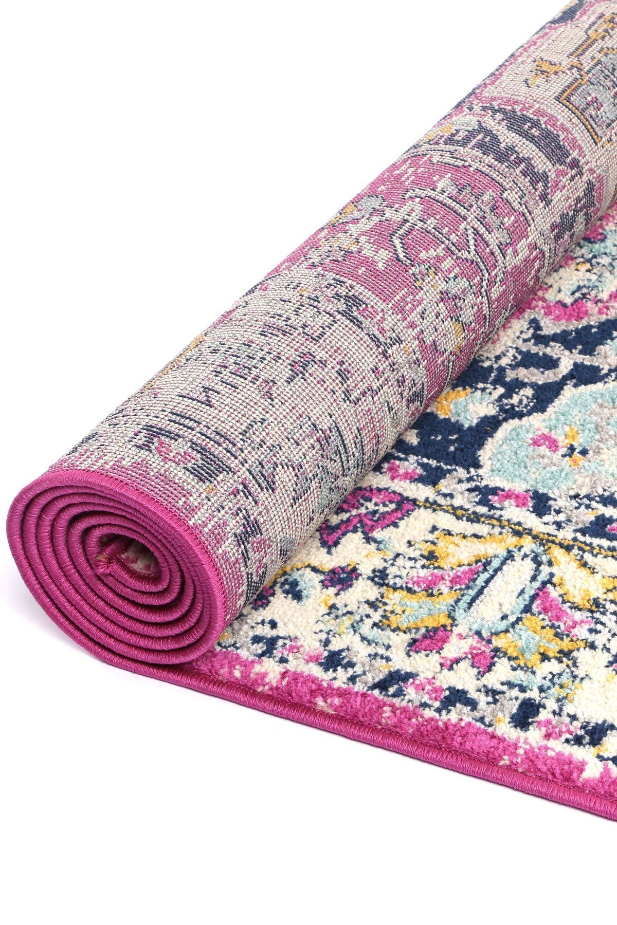 Julian Turin Pink Rug
