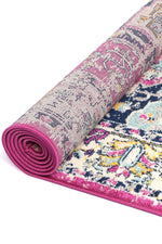Julian Turin Pink Rug