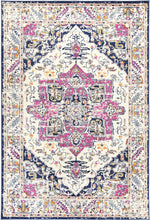 Julian Alberobello Cream Rug
