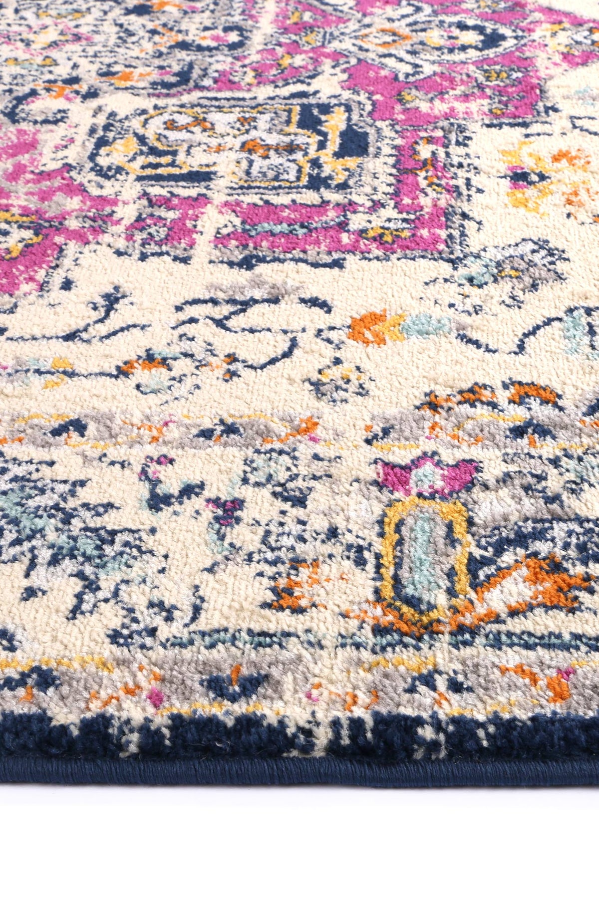 Julian Alberobello Cream Rug