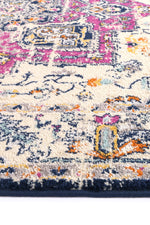 Julian Alberobello Cream Rug