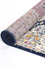 Julian Alberobello Cream Rug