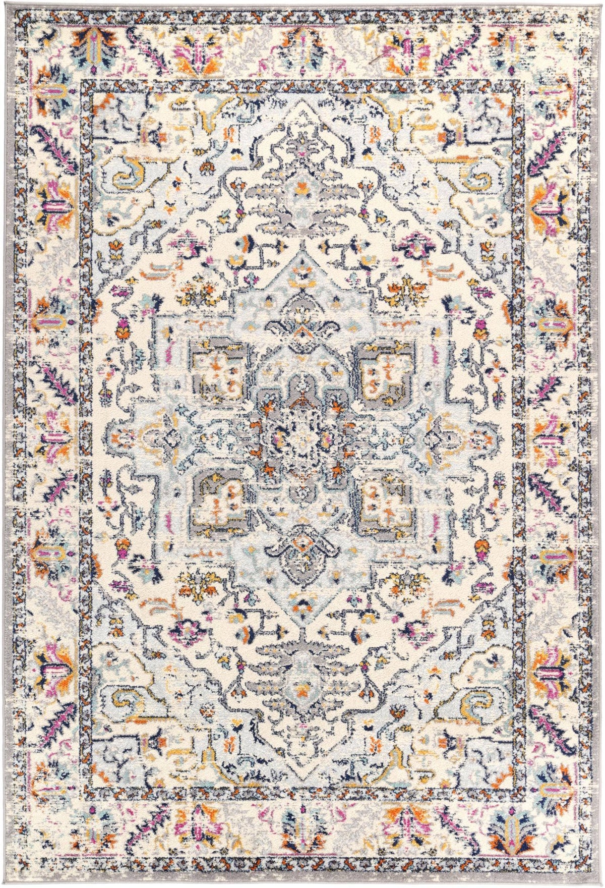 Julian Nebrodi Multi Rug