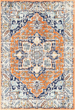 Julian Caltanissetta Rust Rug
