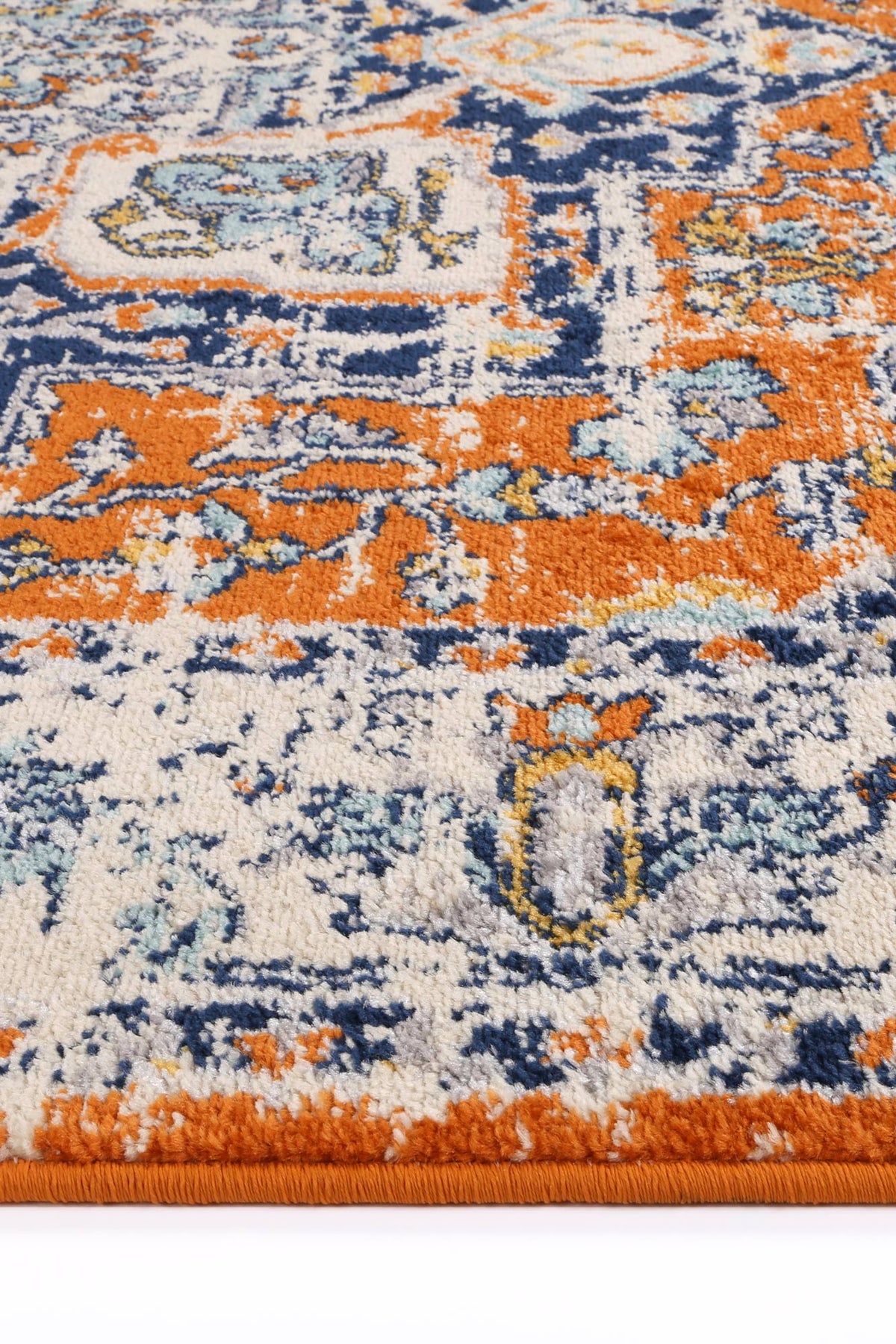 Julian Caltanissetta Rust Rug