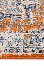 Julian Caltanissetta Rust Rug