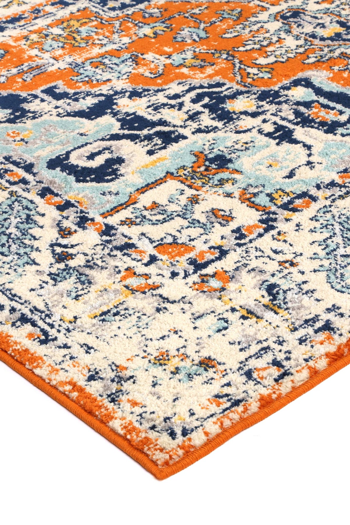 Julian Caltanissetta Rust Rug