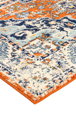 Julian Caltanissetta Rust Rug