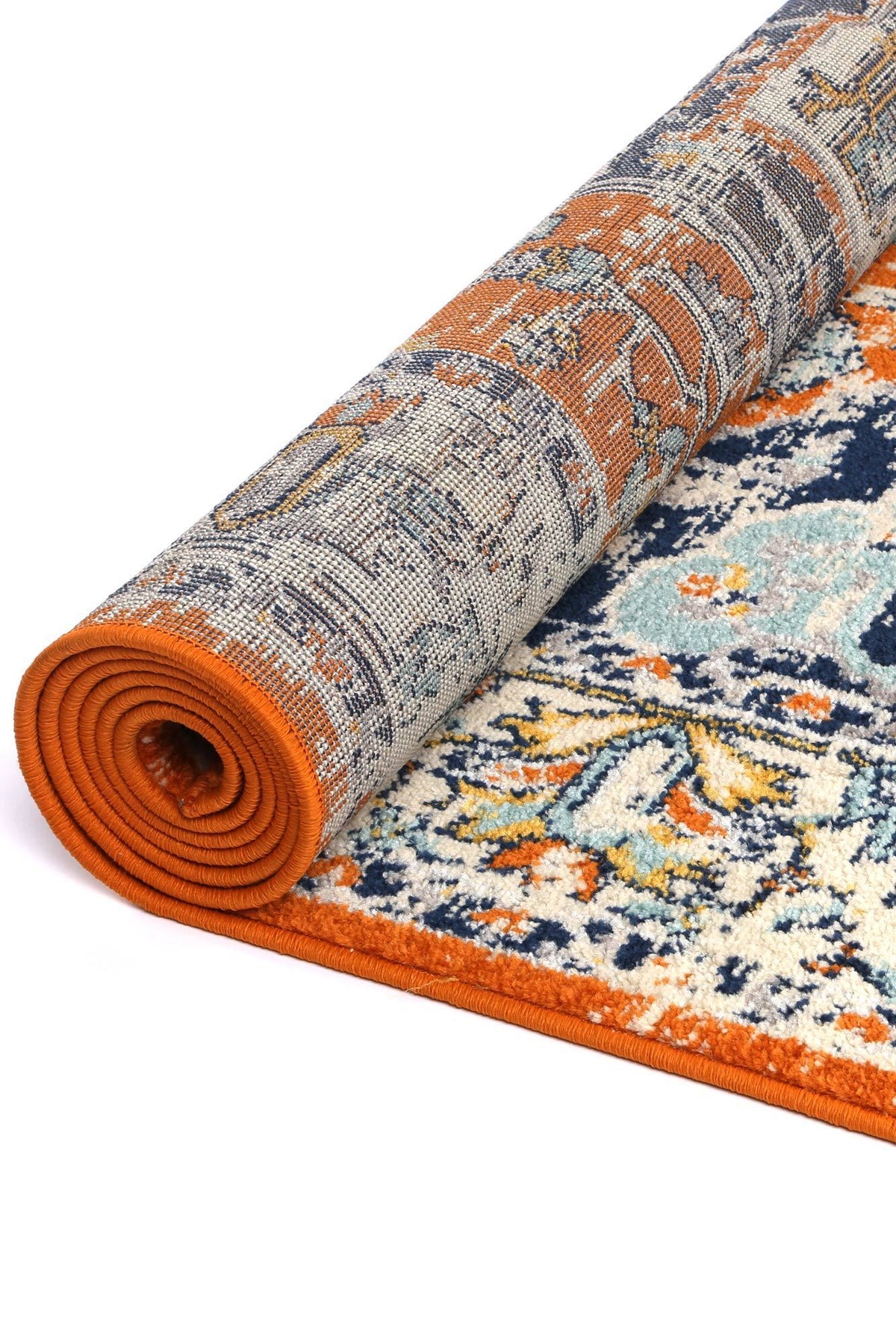 Julian Caltanissetta Rust Rug