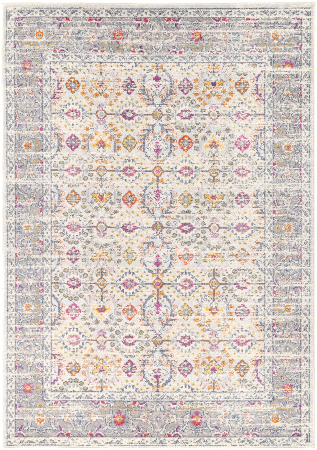 Julian Nerium Cream Rug