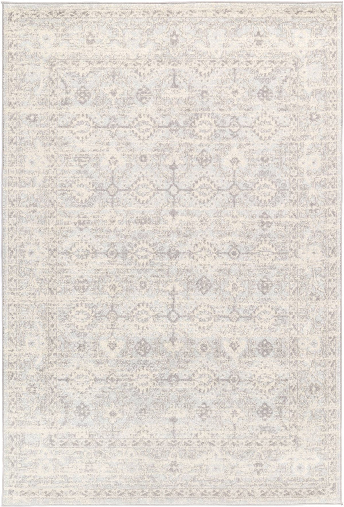 Julian Enna Grey Rug