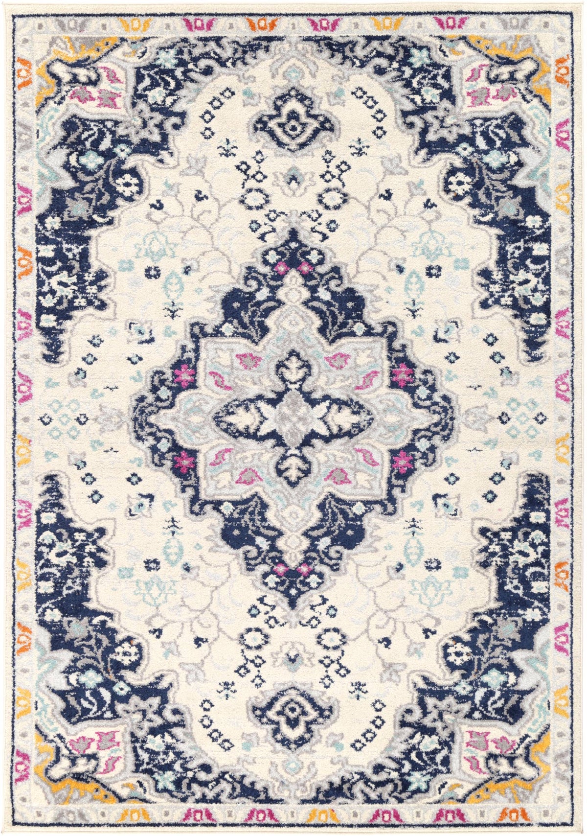 Julian Modica Cream Rug