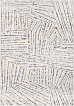 Julian Vallo Grey Blue Rug