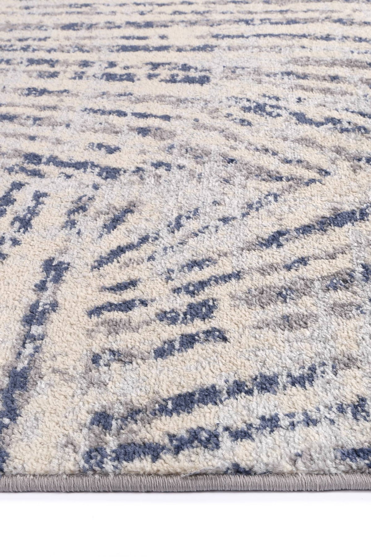 Julian Vallo Grey Blue Rug