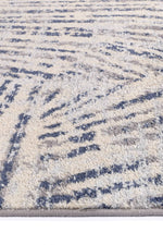Julian Vallo Grey Blue Rug