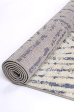 Julian Vallo Grey Blue Rug