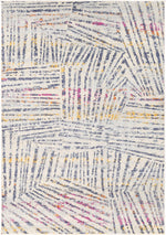 Julian Pozzallo Cream Rug