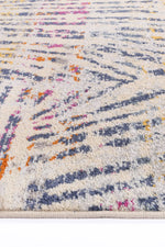 Julian Pozzallo Cream Rug