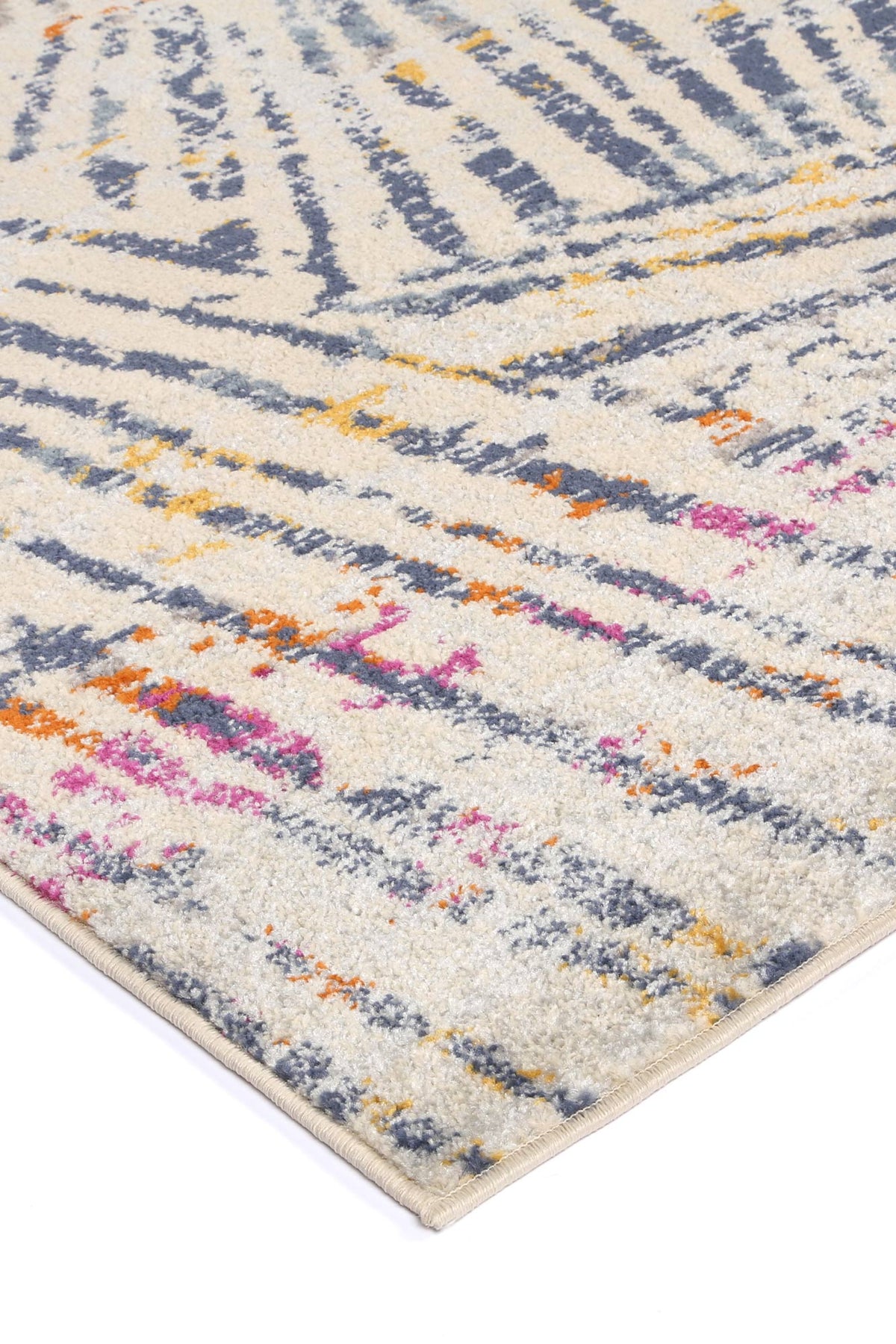 Julian Pozzallo Cream Rug