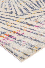 Julian Pozzallo Cream Rug